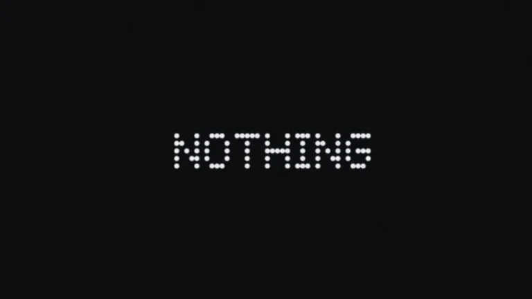 NOTHING