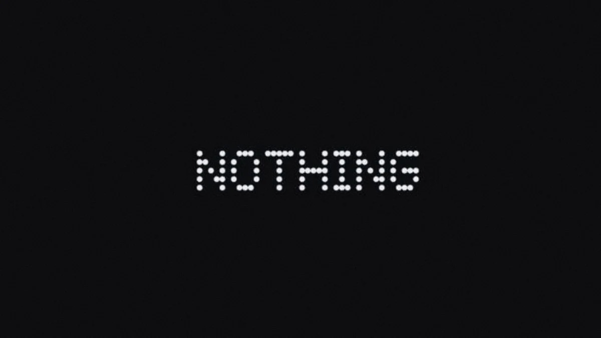 NOTHING