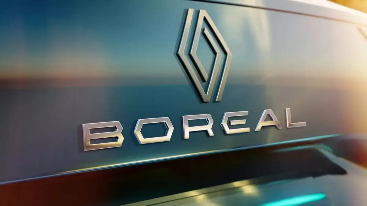 Renault Boreall_