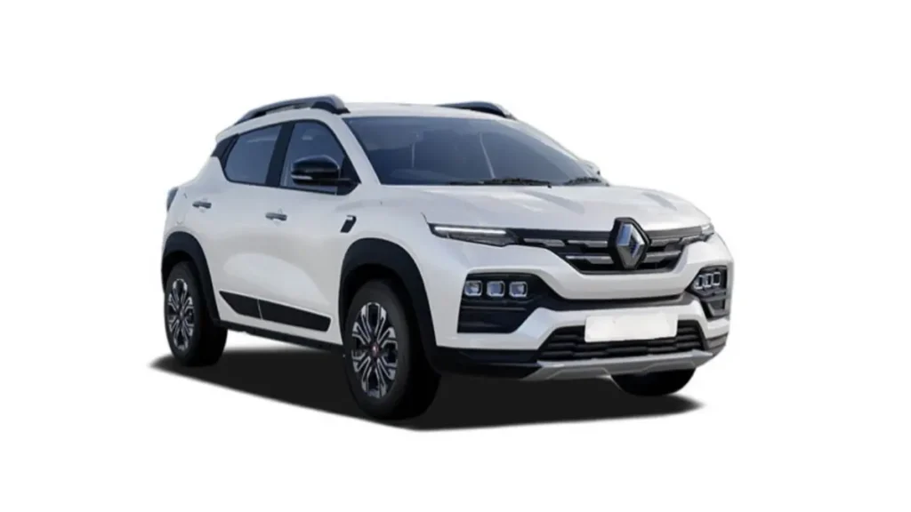 Renault Kiger Facelift