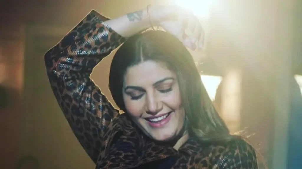 Sapna Choudhary Net Worth