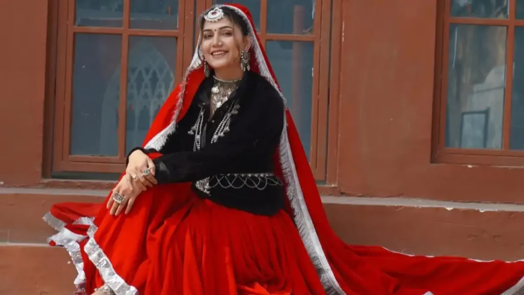 Sapna Choudhary Net Worth