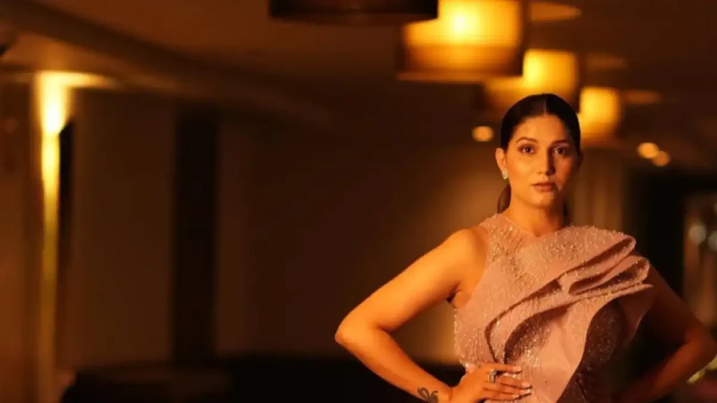 Sapna Choudhary Net Worth
