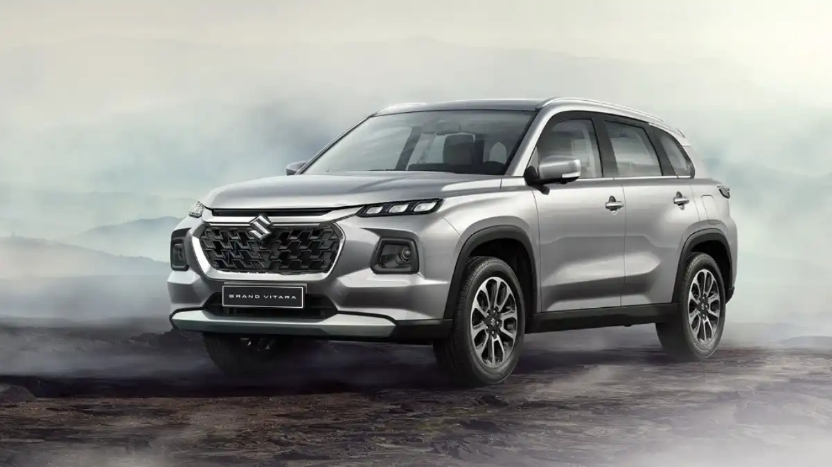 Maruti Suzuki Grand Vitara