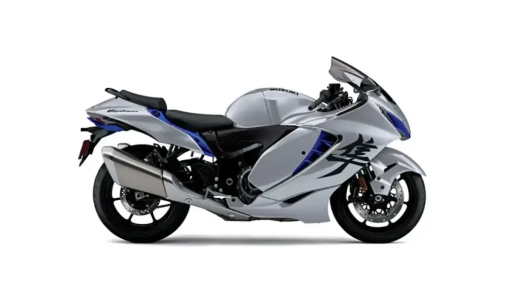 Suzuki Hayabusa-