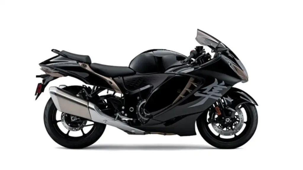 Suzuki Hayabusa-
