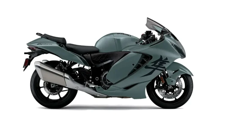 Suzuki Hayabusa-