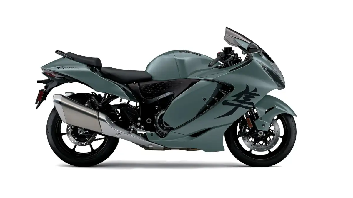 Suzuki Hayabusa-