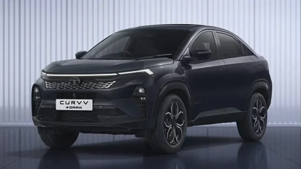 Tata Curvv Dark Edition-