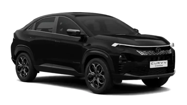 Tata Curvv Dark Edition