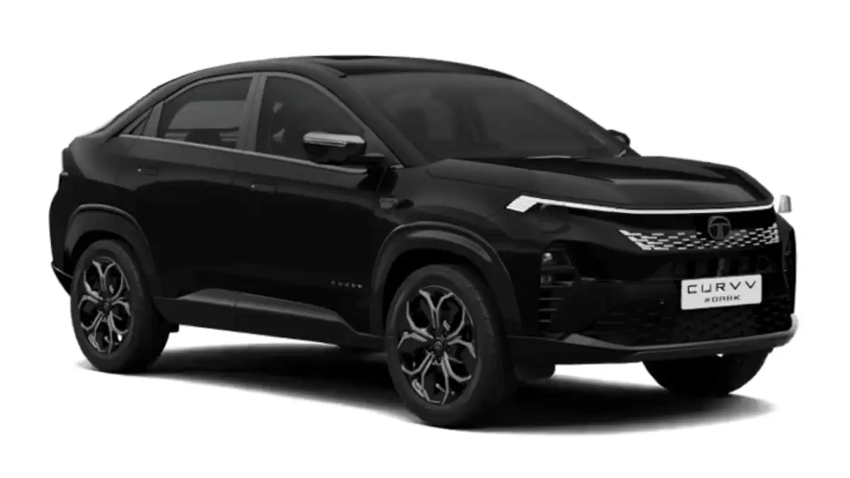 Tata Curvv Dark Edition