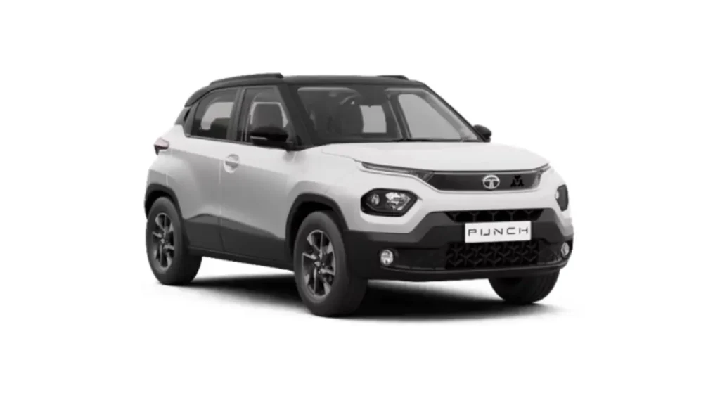 Tata Punch Facelift