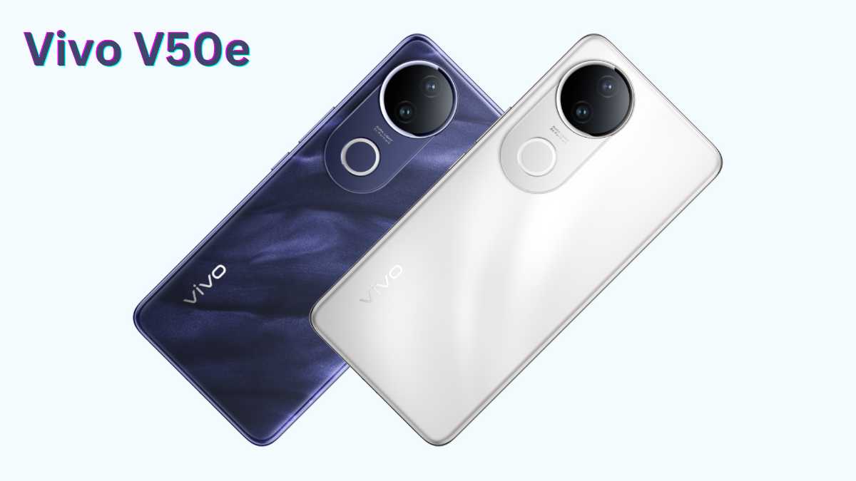 Vivo V50e