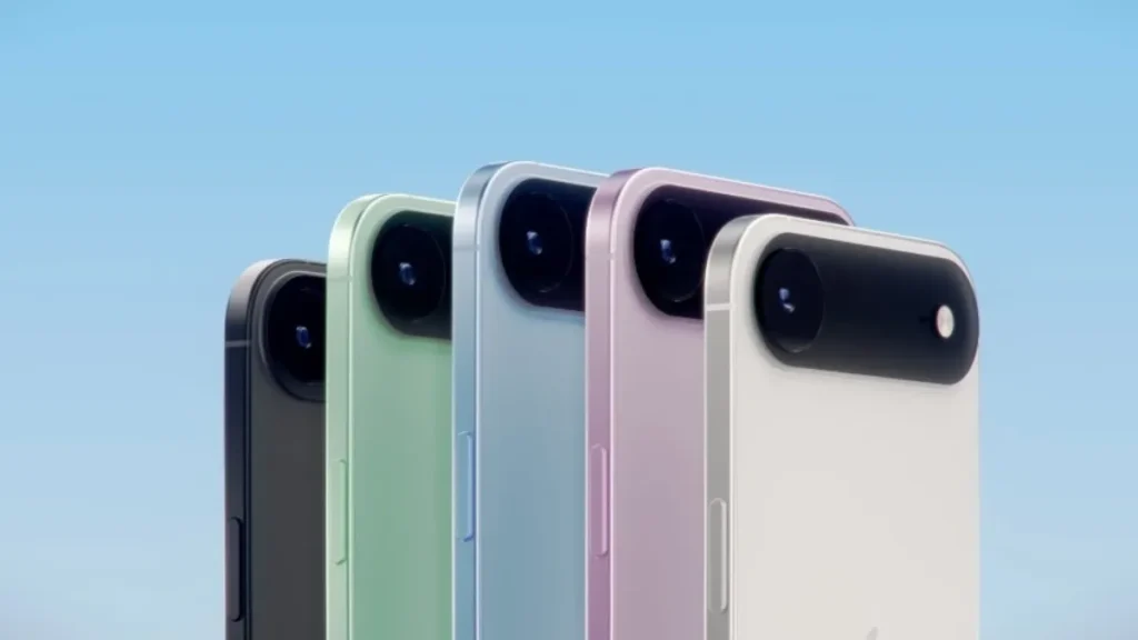 iPhone 17 Air
