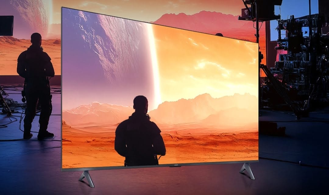 Xiaomi QLED TV X Pro
