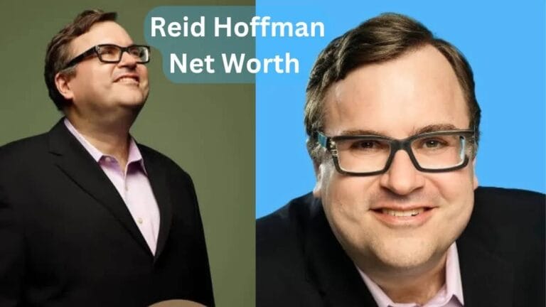 Reid Hoffman Net Worth