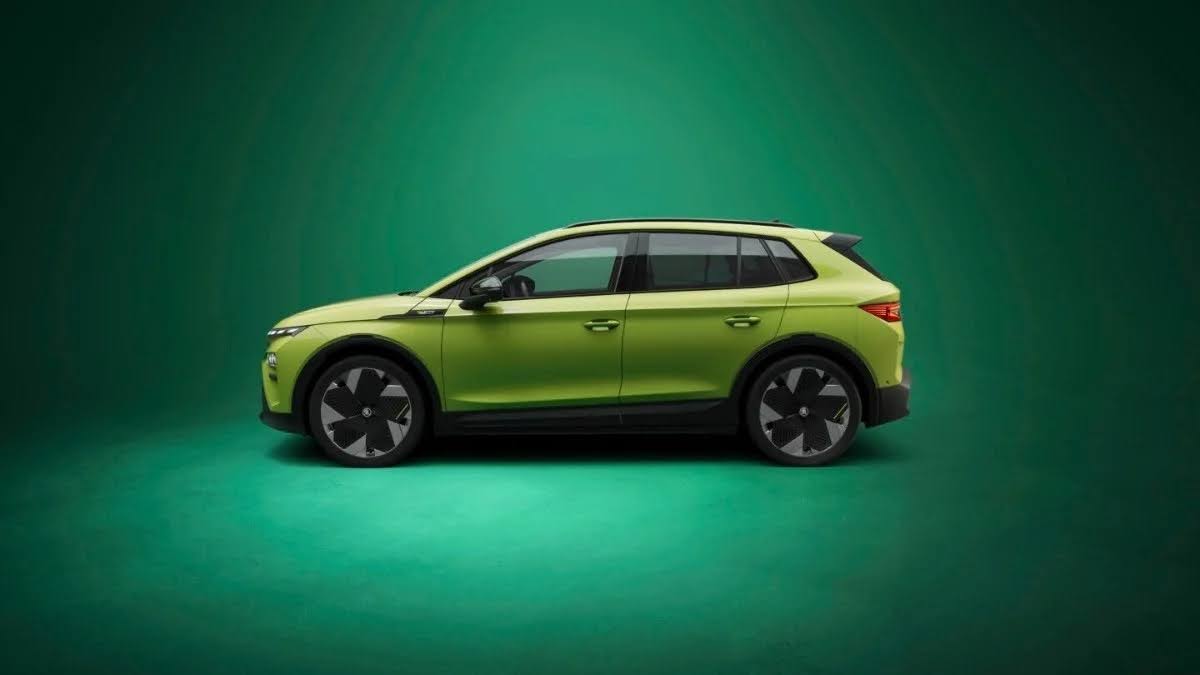 Skoda Elroq vRS
