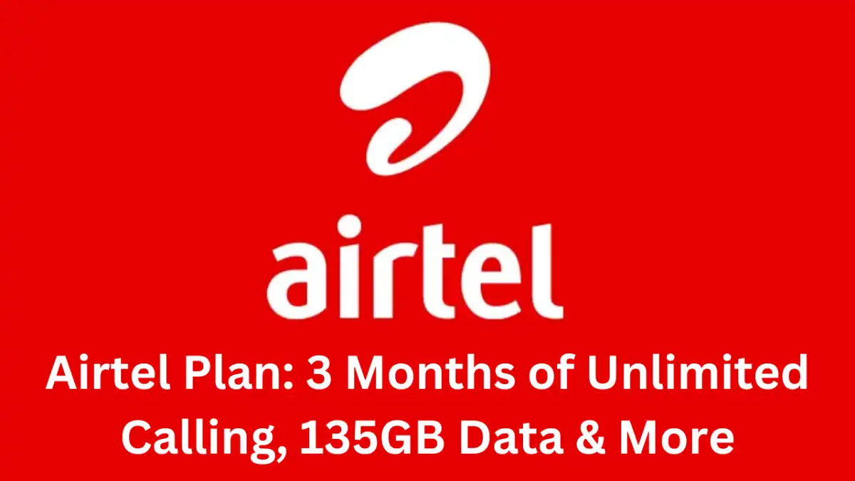 Airtel Plan