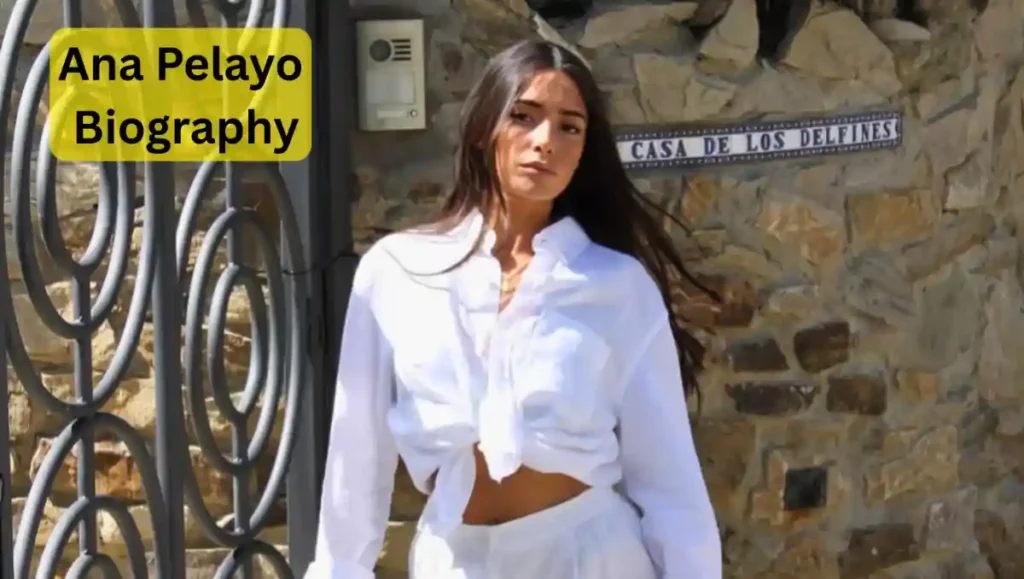 Ana Pelayo Biography
