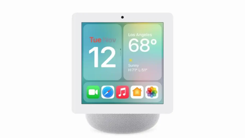 Apple Smart Home Hub