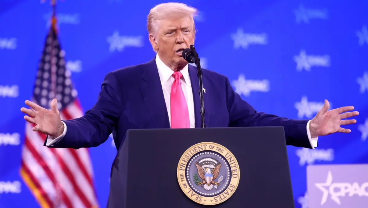 Donald Trump