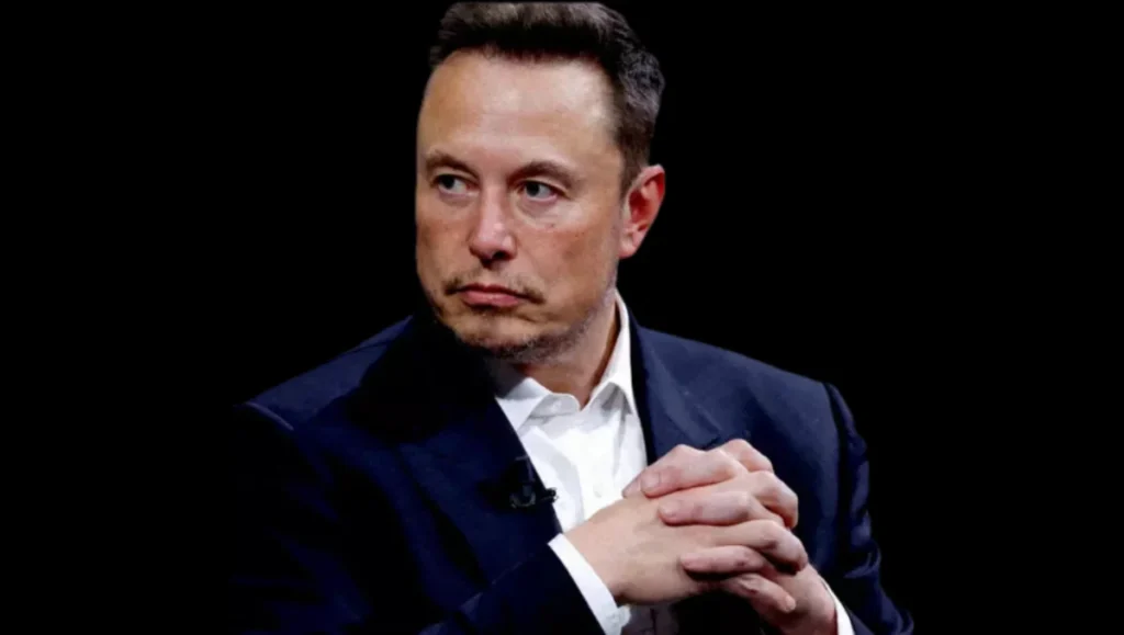 Elon Musk