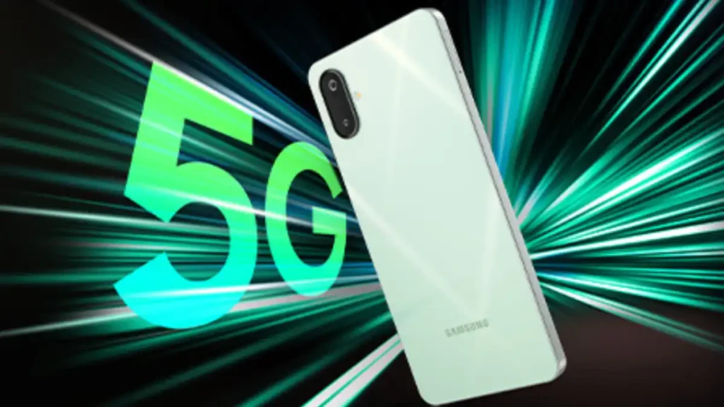 Galaxy M06 5G