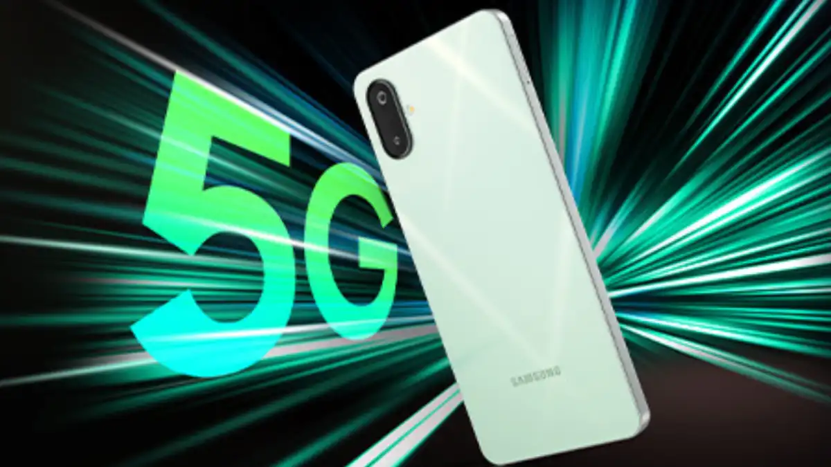 Galaxy M06 5G