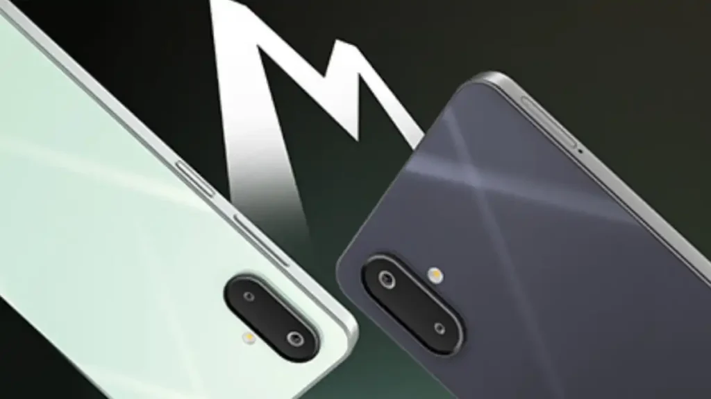 Galaxy M06 5G