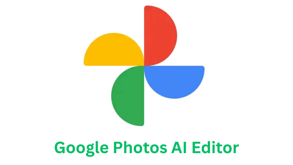 Google Photos AI Editor