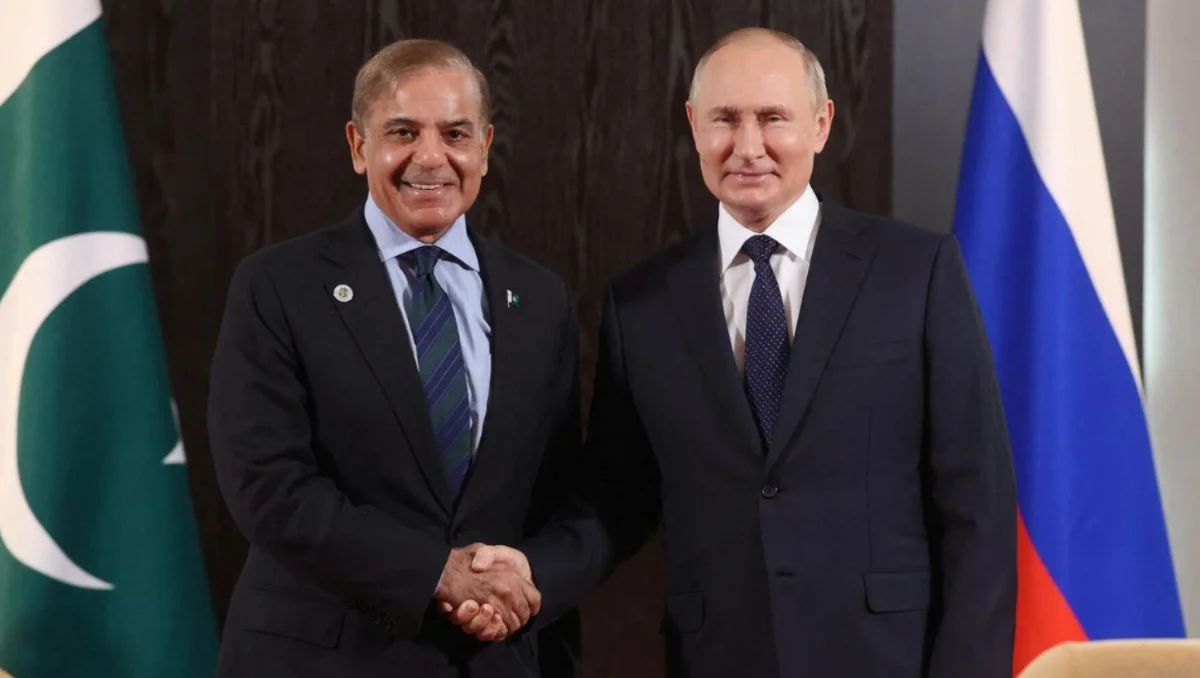India-Russia Strategic Partnership