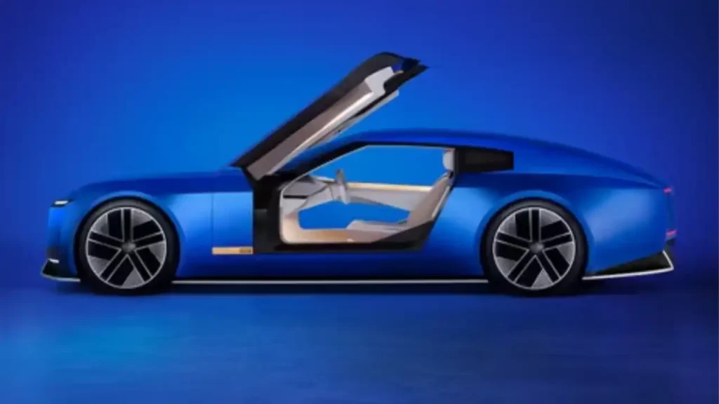 Jaguar Type 00 EV Concept
