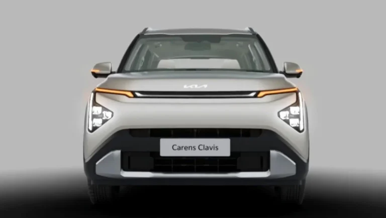 Kia Carens Clavis EV