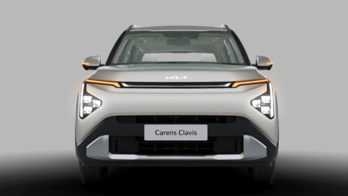 Kia Carens Clavis EV