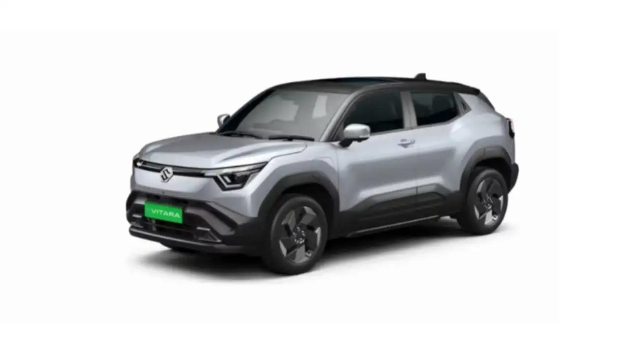 Maruti Suzuki e Vitara