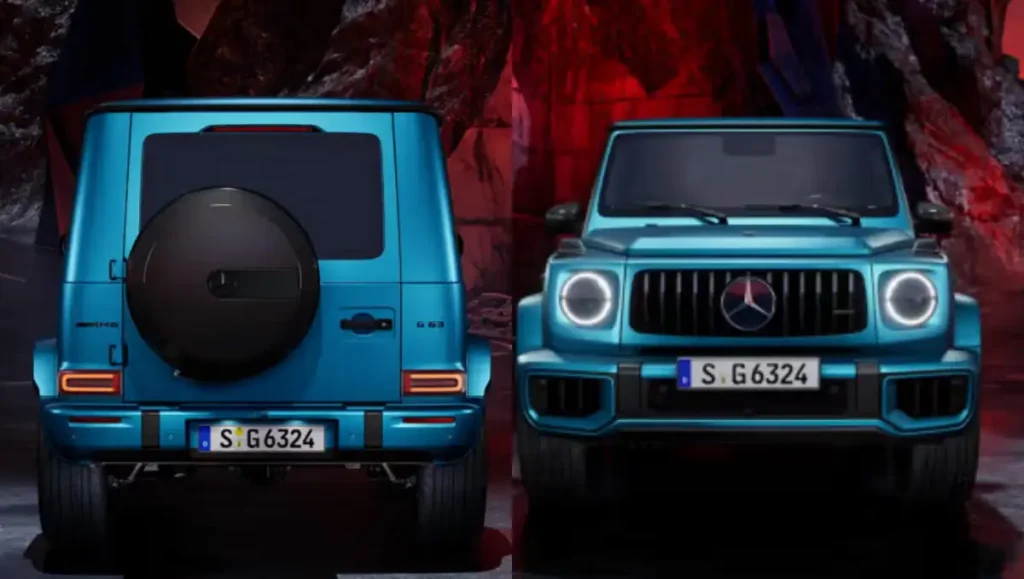 Mercedes-AMG G63