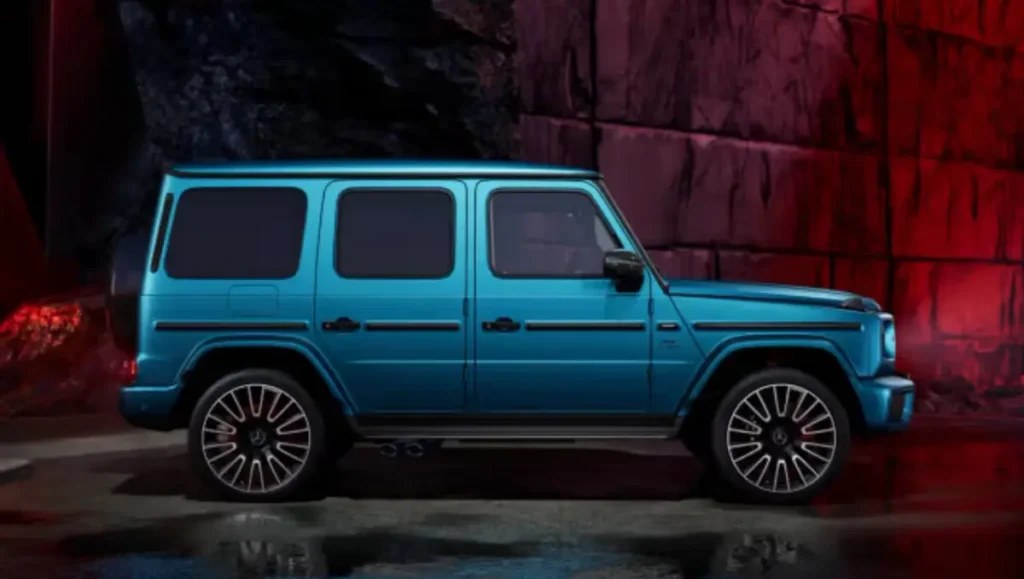 Mercedes-AMG G63