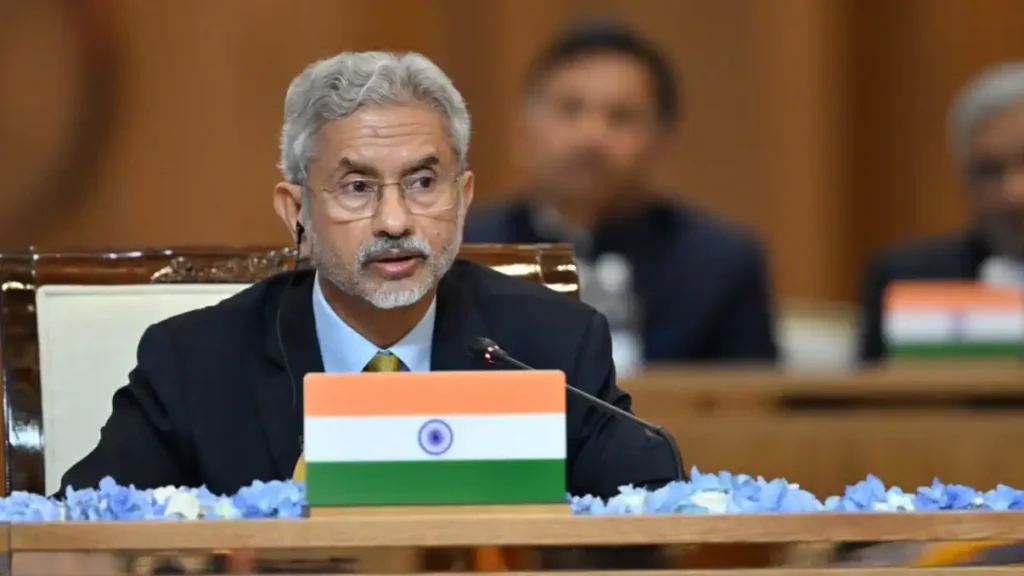 Minister Dr. S. Jaishankar
