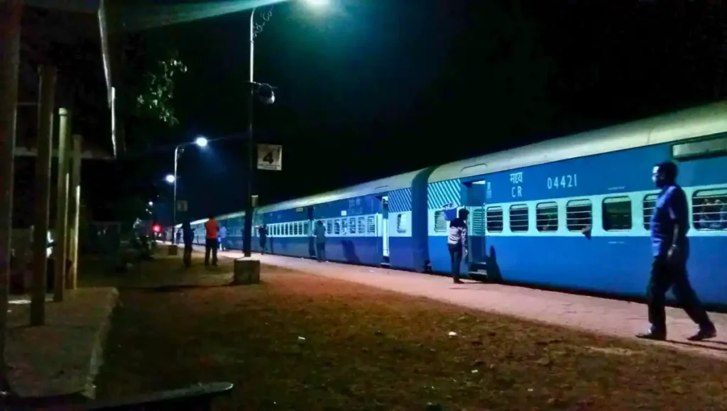 Railway Security