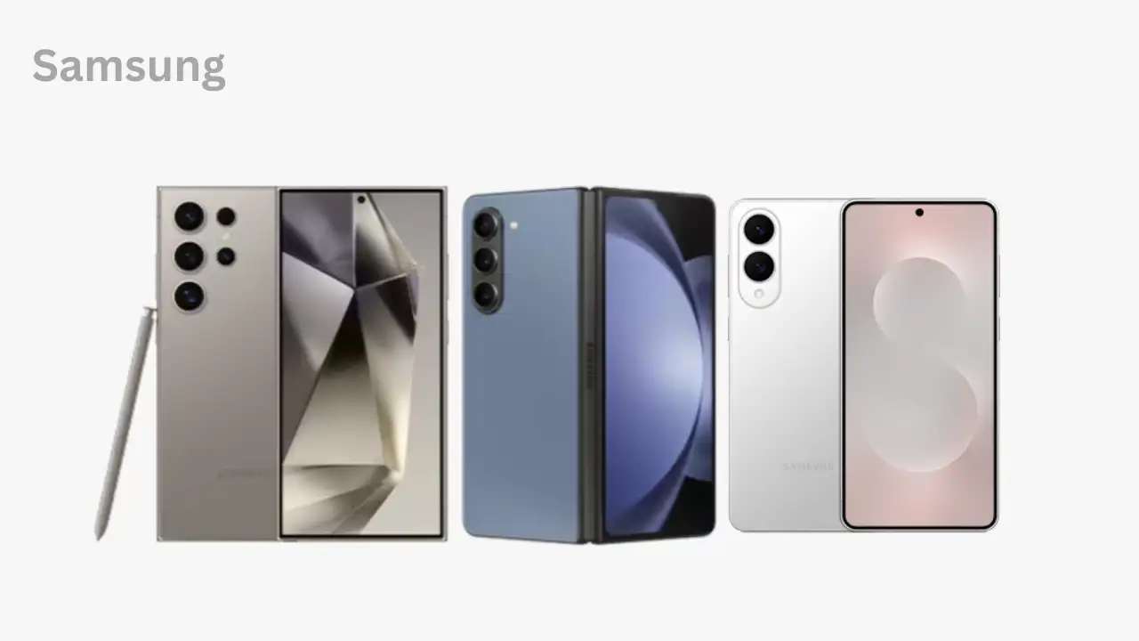 Samsung Galaxy Devices