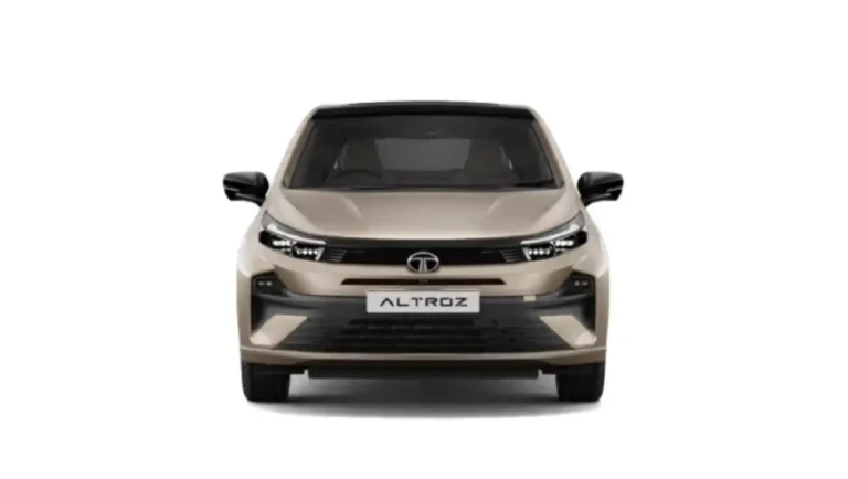 Tata Altroz 2025 Facelift Launched in India