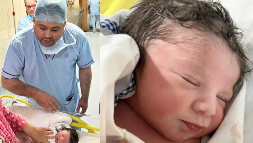 Tejashwi Yadav Becomes Father Again