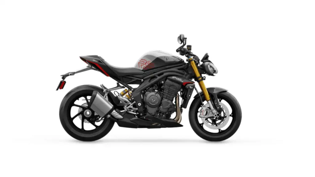 Triumph Speed Triple 1200 RX