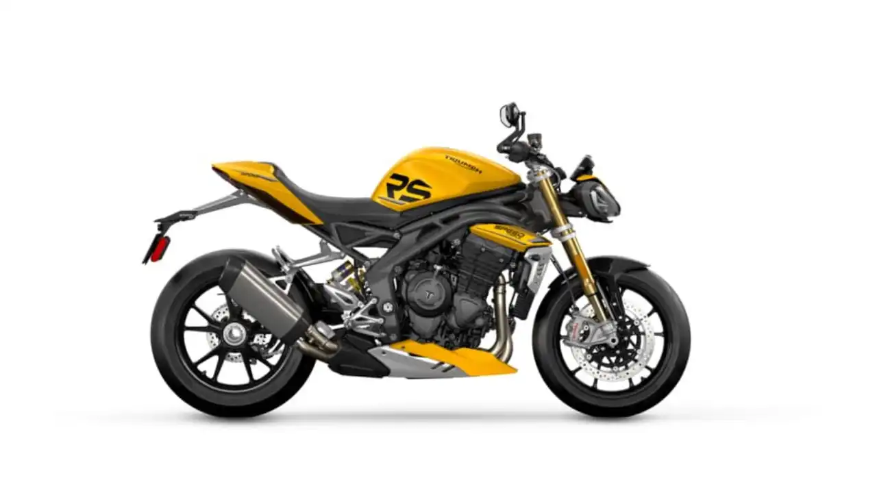 Triumph Speed Triple 1200 RX