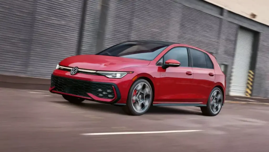 Volkswagen Golf GTI