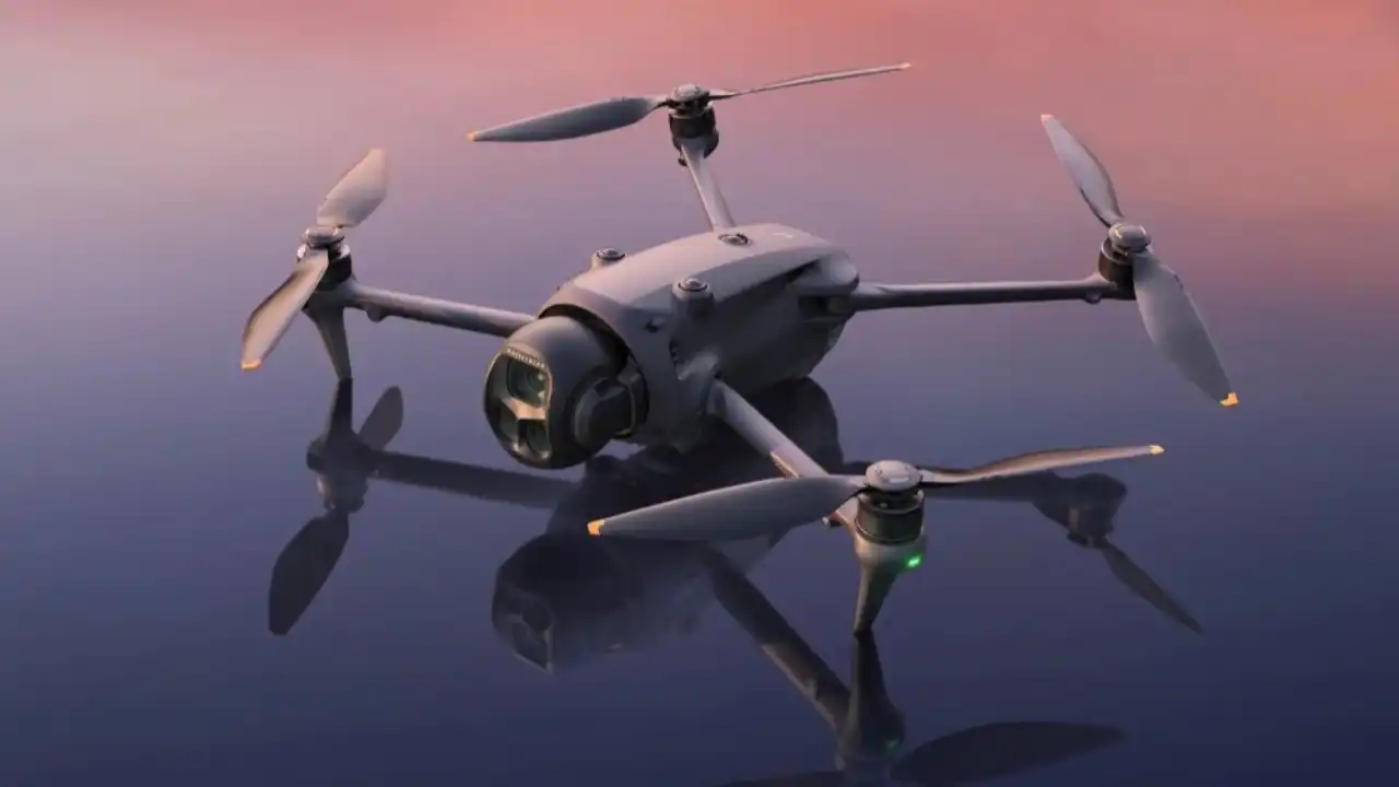 dji mavic 4 pro