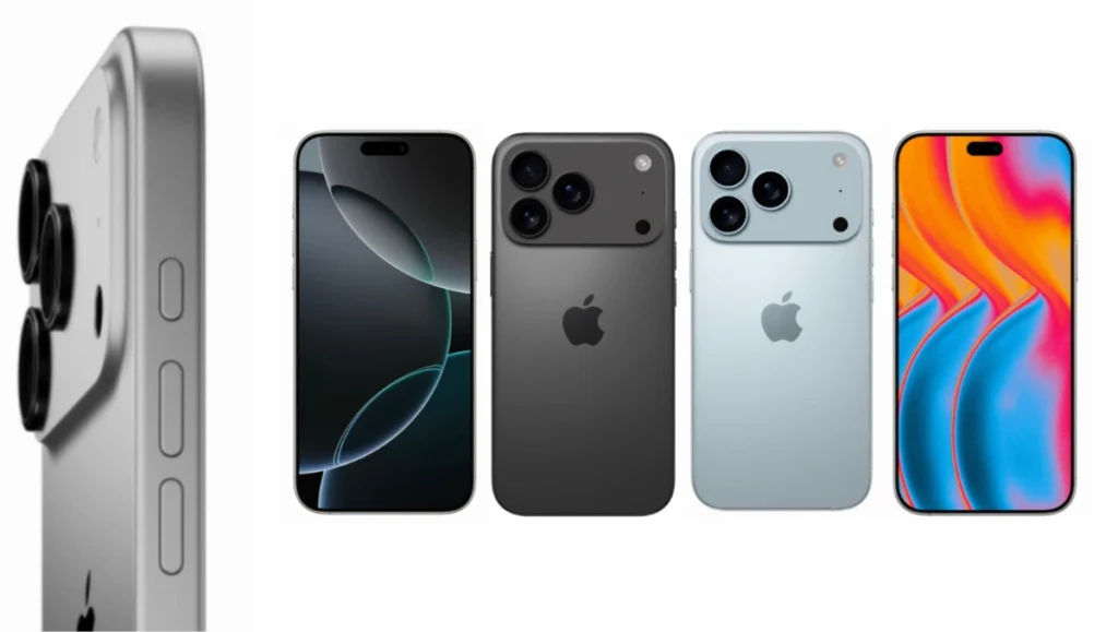 iPhone 17 Pro Max