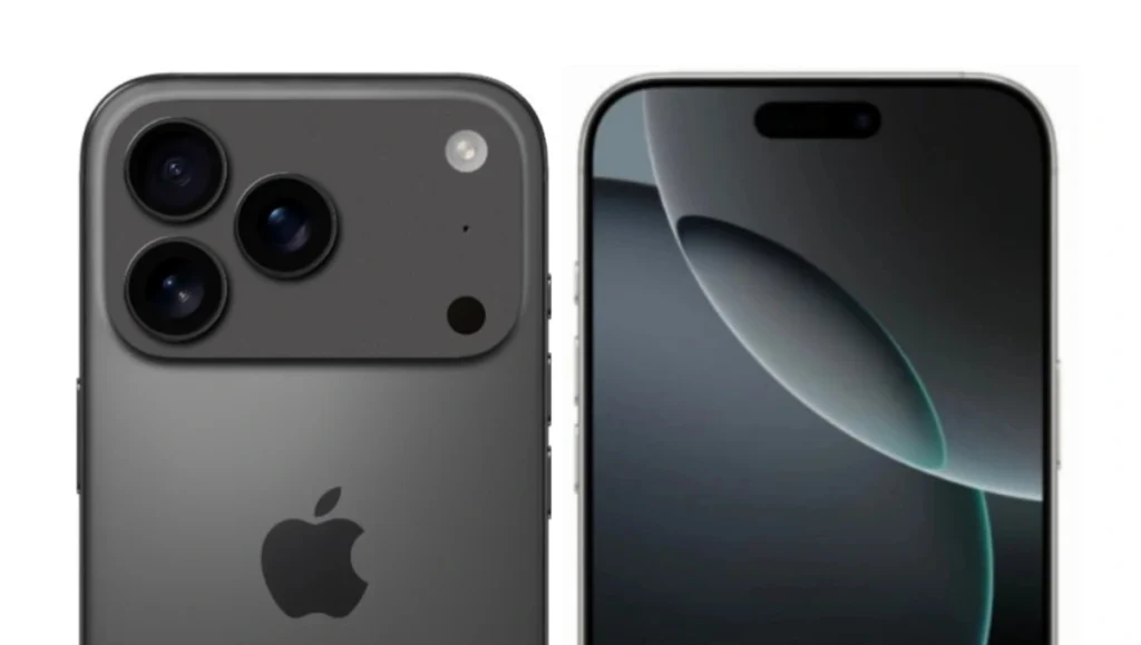 iPhone 17 Pro Max Display