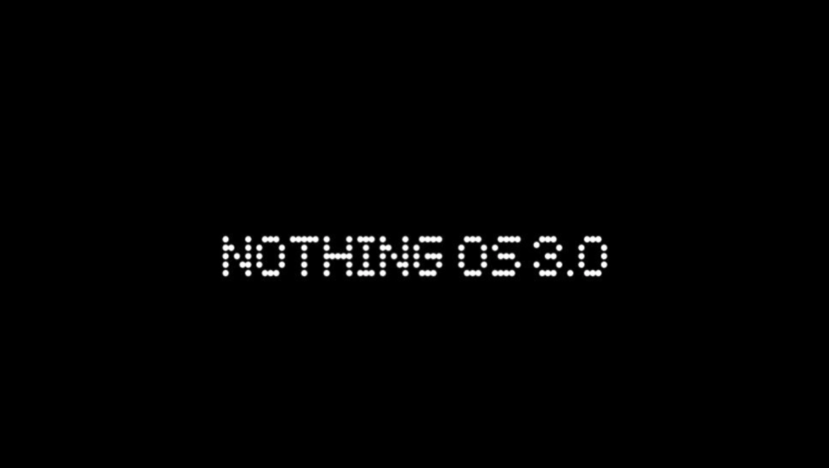 nothing Phone 3