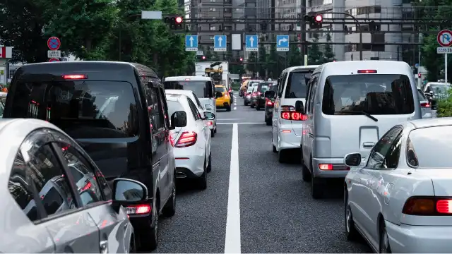 traffic chalan